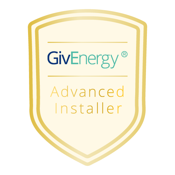 GiveEnergy Advanced Installer Status